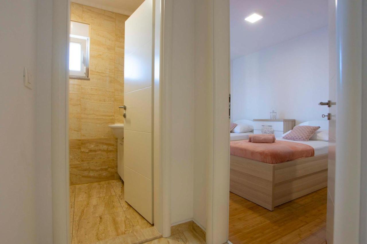 Apartment Lauc Makarska Exterior photo